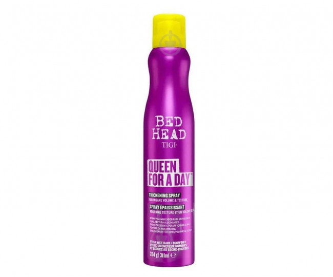 Спрей для стайлінгу Tigi Bed Head Queen For A Day Thickening Spray for Insane Volume & Texture 284 г